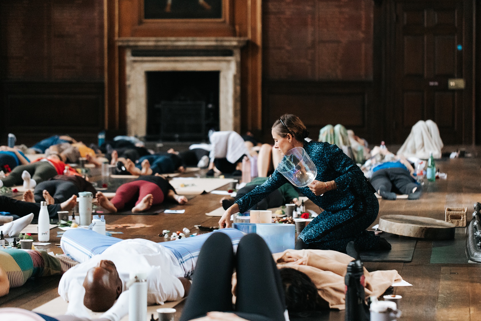 10 Workplace Wellbeing Ideas for London Teams